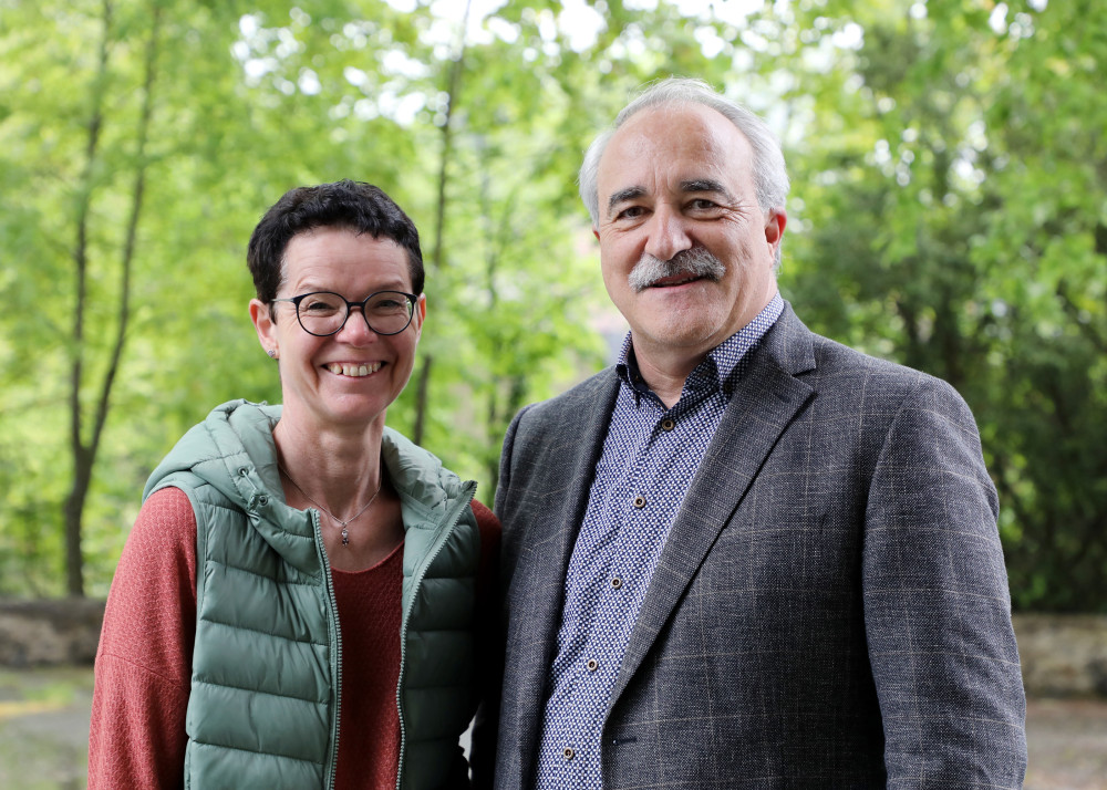 Ursula Hodel, Sekret&auml;rin Schulleitung und Spielgrupp
Beat Stirnimann, Schulleiter (1/1)